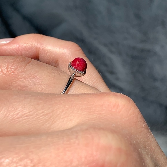 Ruby Ring - Picture 4 of 7
